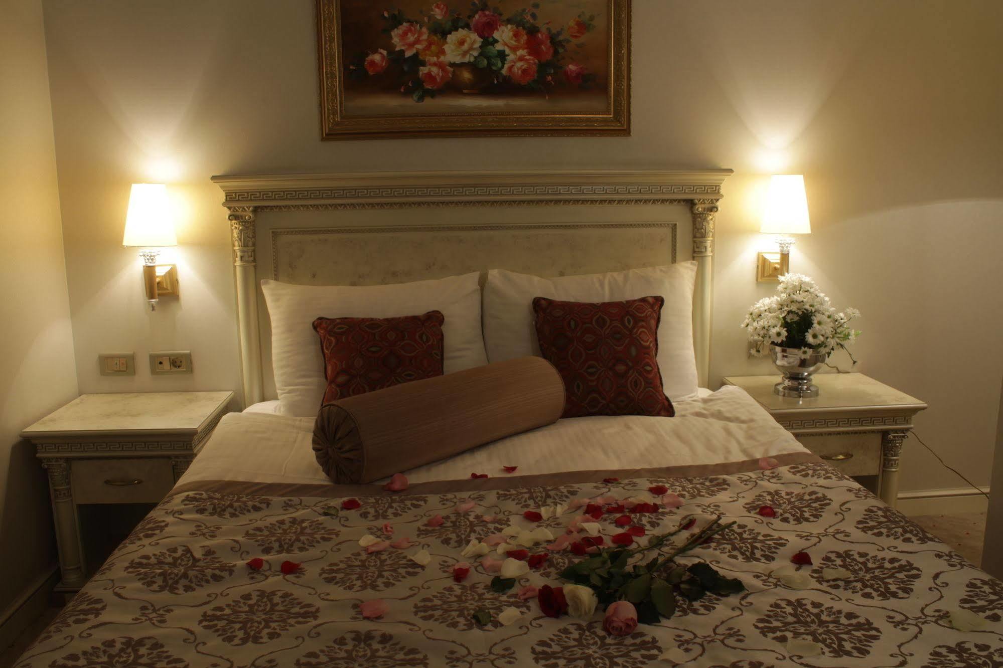 Demir Hotel Diyarbakır Eksteriør bilde