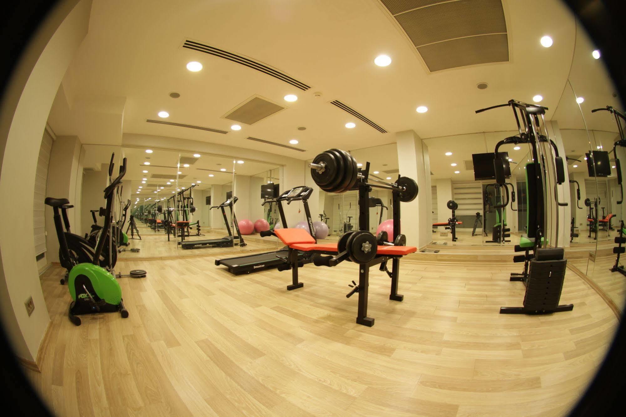 Demir Hotel Diyarbakır Eksteriør bilde