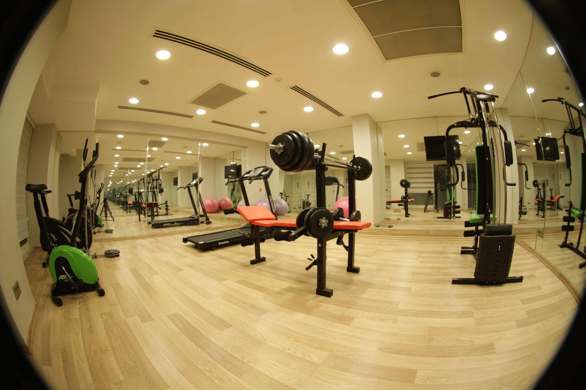 Demir Hotel Diyarbakır Eksteriør bilde