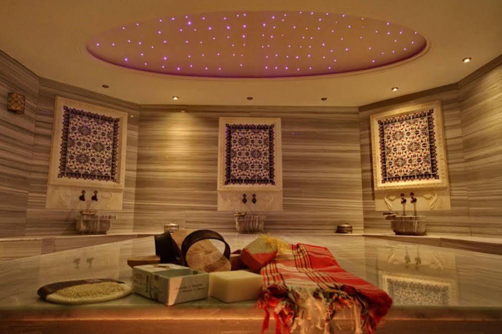 Demir Hotel Diyarbakır Eksteriør bilde