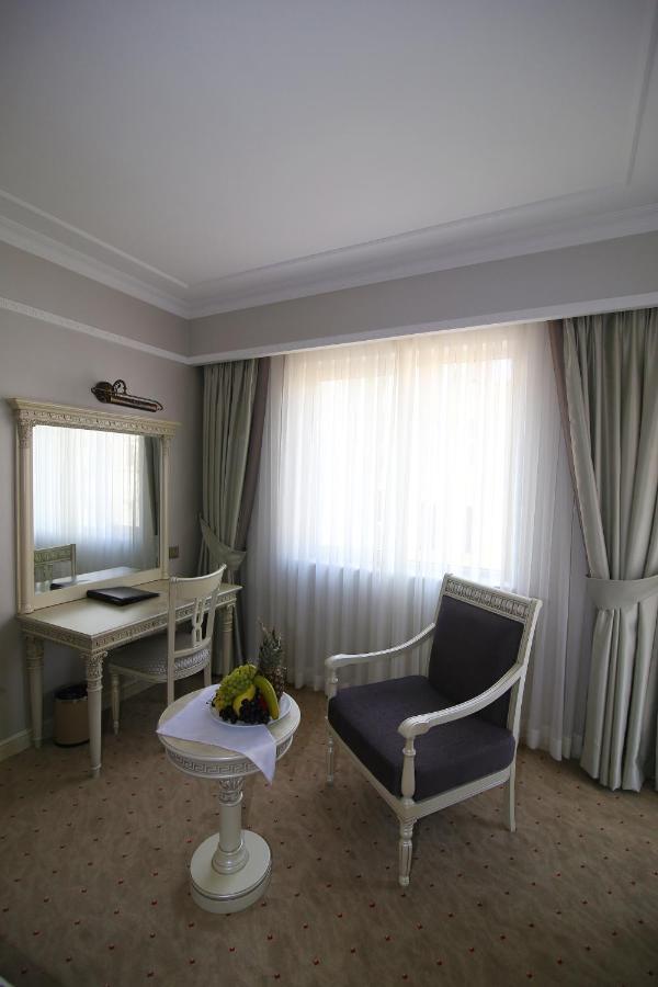 Demir Hotel Diyarbakır Eksteriør bilde